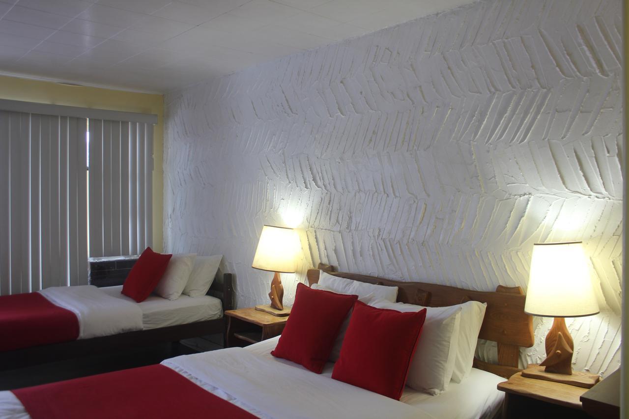 וואל - דויד Motel Des Pays D'En Haut חדר תמונה
